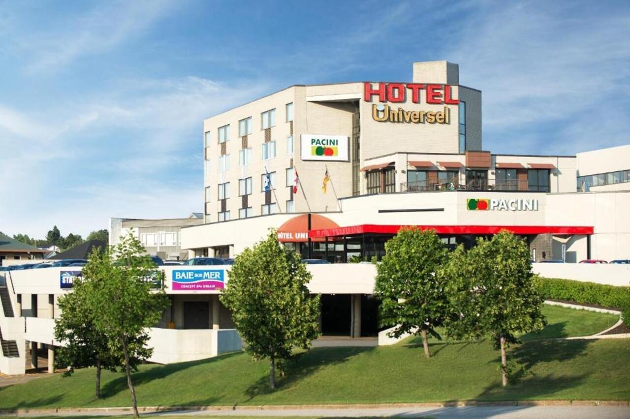 Hotel Universel アルマ エクステリア 写真
