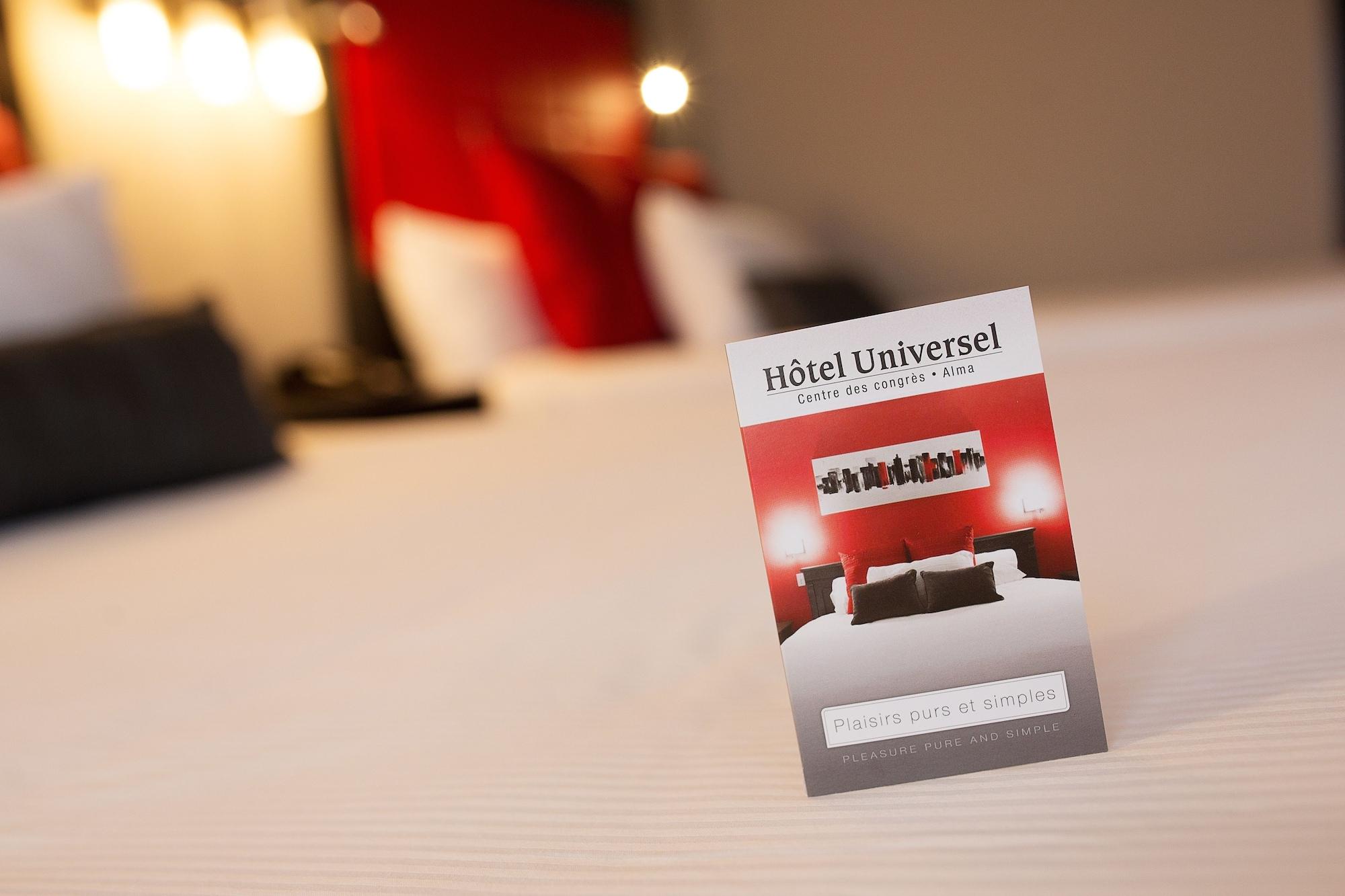 Hotel Universel アルマ エクステリア 写真