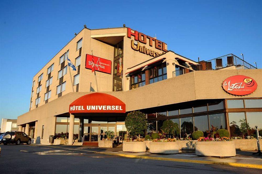 Hotel Universel アルマ エクステリア 写真