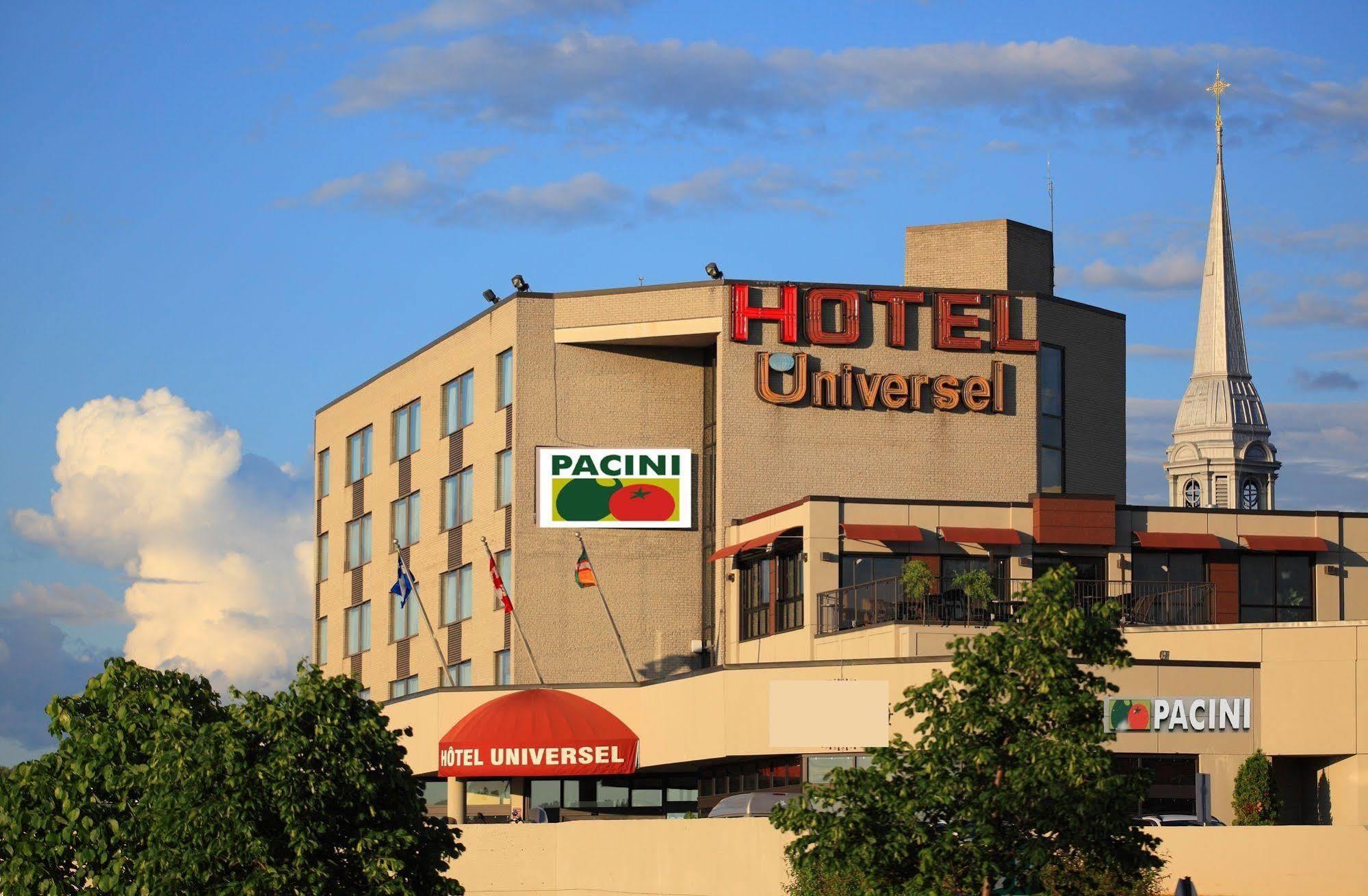 Hotel Universel アルマ エクステリア 写真