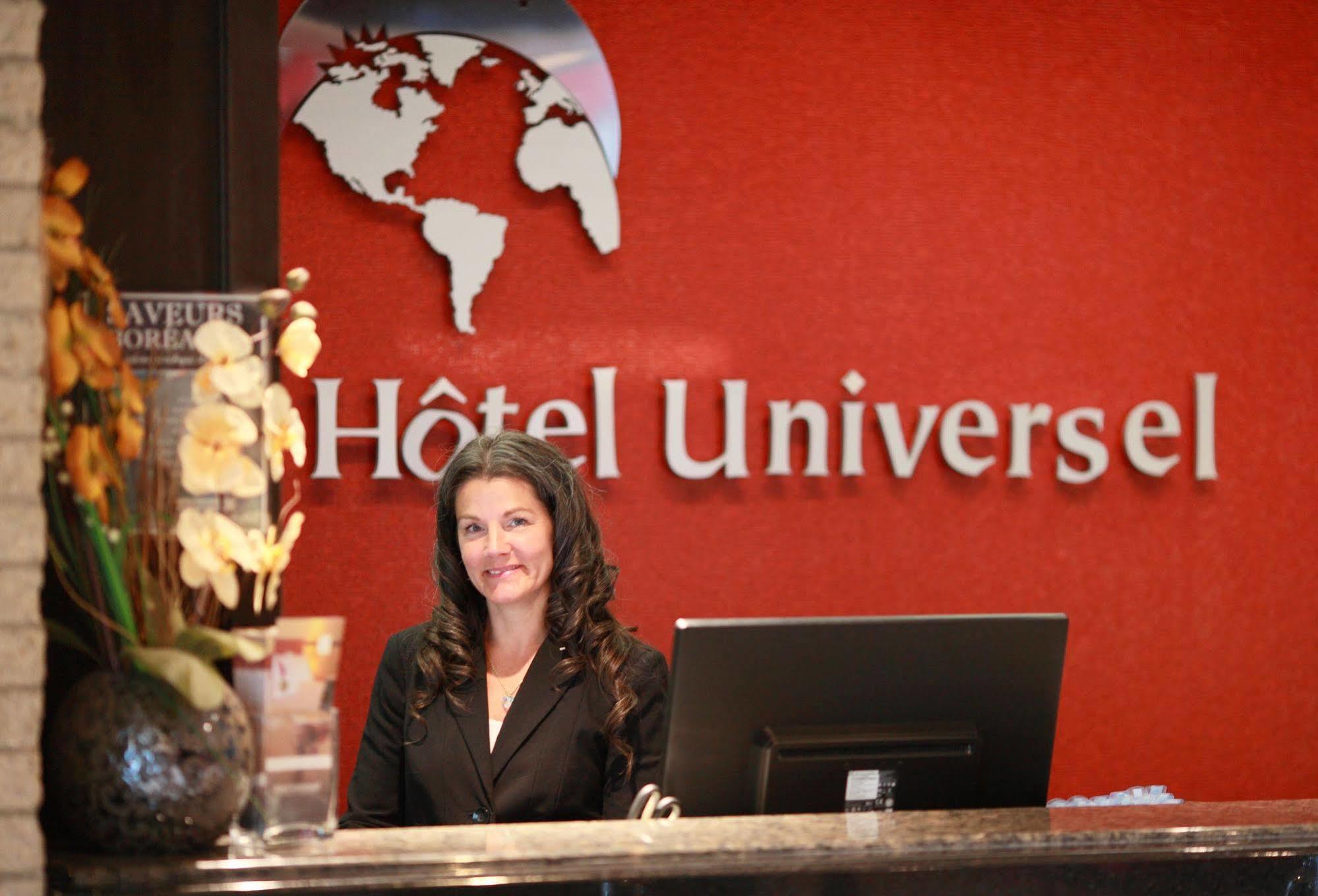 Hotel Universel アルマ エクステリア 写真